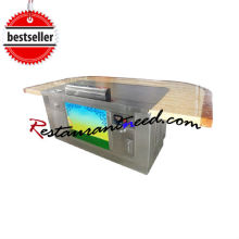 K648 Rectangular Electric Teppanyaki Grill